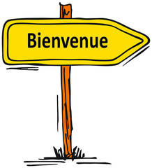 Bienvenue... © bofotolux