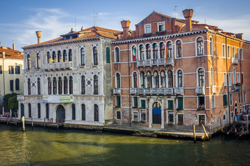 Fototapeta na wymiar Venezia, Italy, Europe