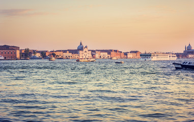 Venice before the sunset, Italy