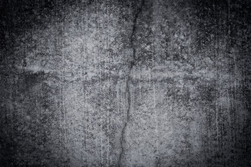 Grungy concrete wall texture