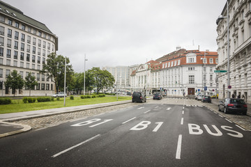 Obraz premium Vienna, Austria