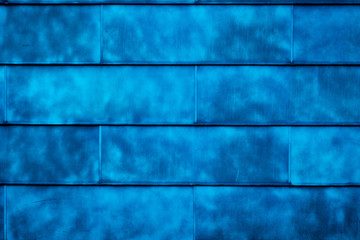 Fototapeta premium Blue texture background