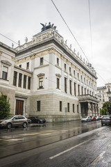 Naklejka premium Vienna, Austria