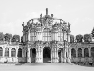  Dresden Zwinger