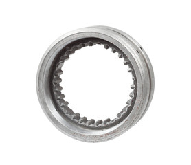 synchronizer clutch from the gearbox