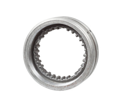 synchronizer clutch from the gearbox