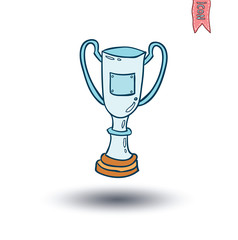 trophy icon.