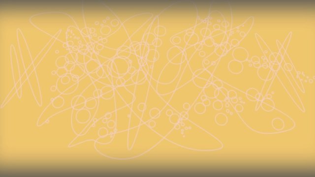 Sfondo giallo con disegno Giocogo