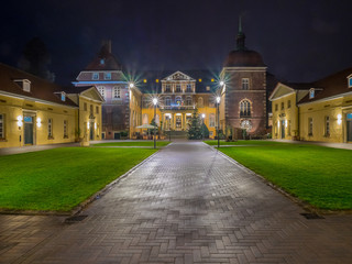 Wasserschloss Velen