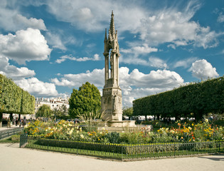 Obraz premium Fountain of the Virgin