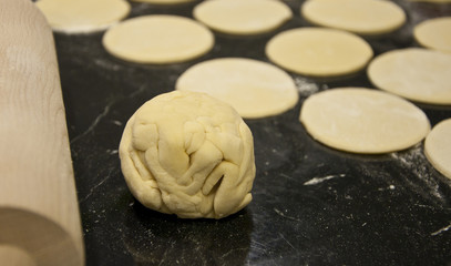 dumplings dough