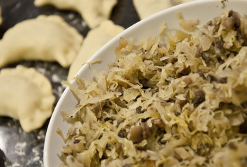 stuffing for dumplings