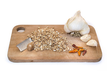 tagliere assortito