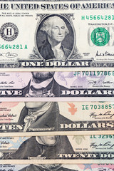 American dollars