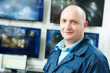 Security video surveillance chief