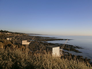 P&eacute;cheries &agrave; Pornic