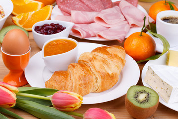 Frühstück