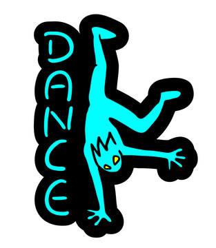 Dance symbol