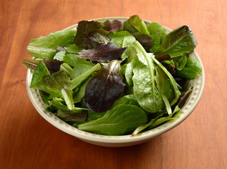 Salad greens