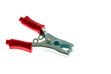 Electrical metal clamps