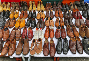 Shoes market