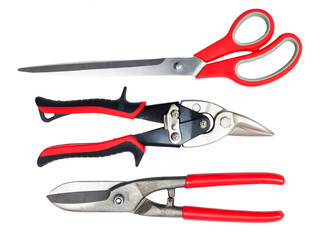 Various scissors