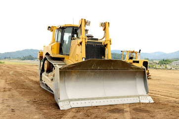 Bulldozer © ftfoxfoto