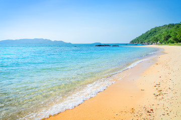 Fototapeta premium Thailand sea and beach nature travel place