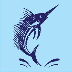 Marlin Sword Fish