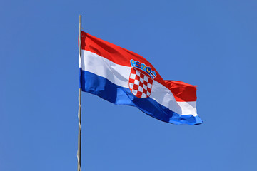 Croatian flag