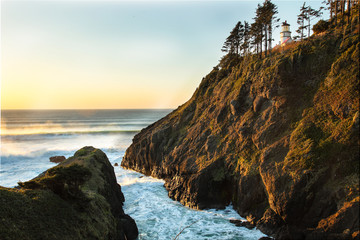 Oregon coast portraits