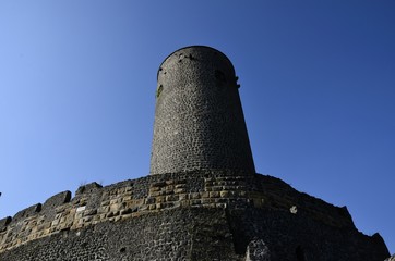 Naklejka premium Münzenburg