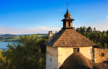 zamek Dunajec © Janusz Lipiński