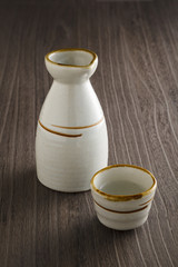 日本酒　Japanese SAKE