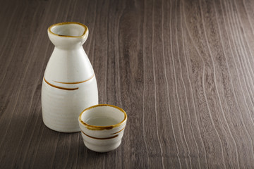 日本酒　Japanese SAKE