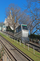Obraz premium Paris Butte Montmartre