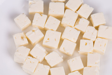 Tofu cheese