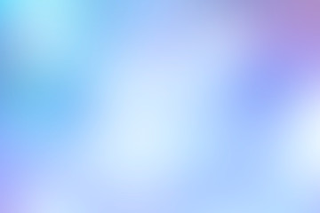 Abstract blue soft background with gradient highlights.