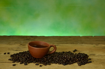 coffee bean