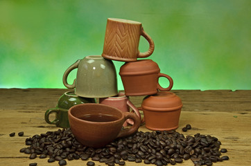 coffee bean