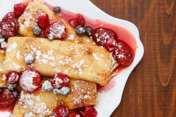Crepes