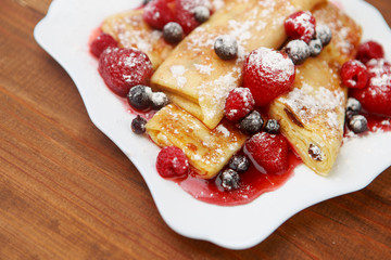Crepes