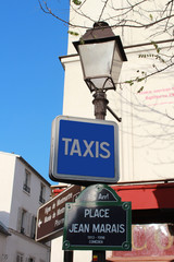 Paris Butte Montmartre