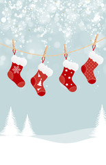 Calze Natalizie, Epifania