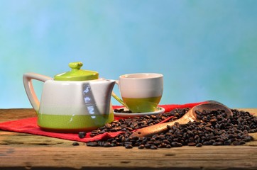 coffee bean
