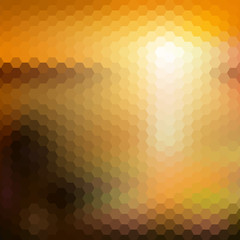 Abstract blurred background, abstract template vector