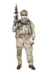 Fototapeta premium special warfare operator
