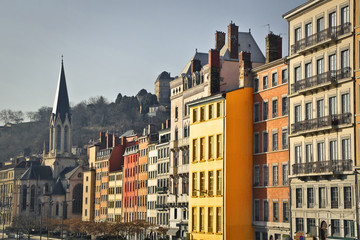 Colourful Lyon