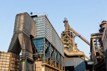 Chinese steelworks machine equipment