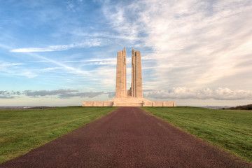 The Canadian National Vimy Ridge Memorial in France - 75529622